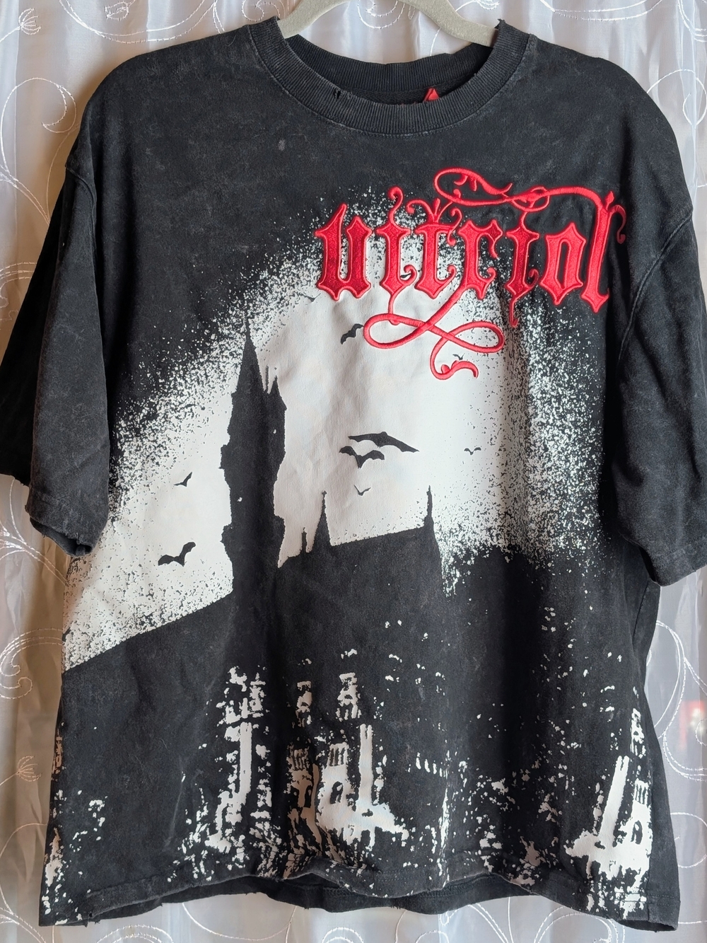 Vitriol Holy Ghost T-shirt